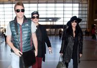 Cher with Elijah Blue Allman (Image via Getty)